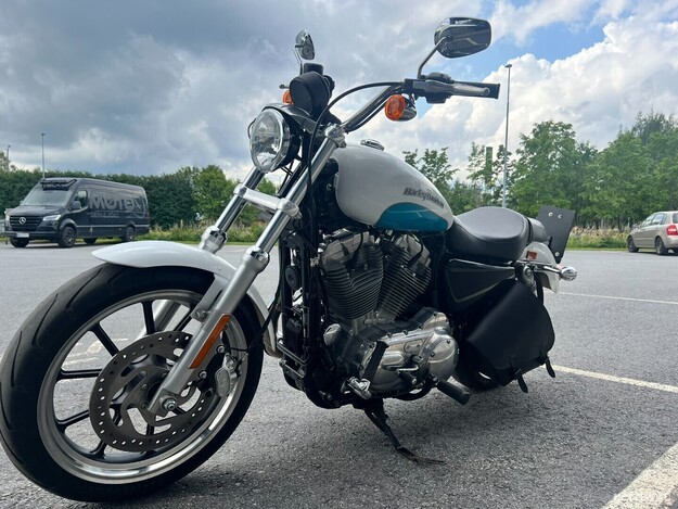 Harley-Davidson Sportster XL 883 L Sportster Low 2017