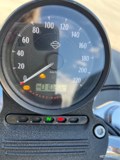 Harley-Davidson Sportster XL 883 L Sportster Low 2017