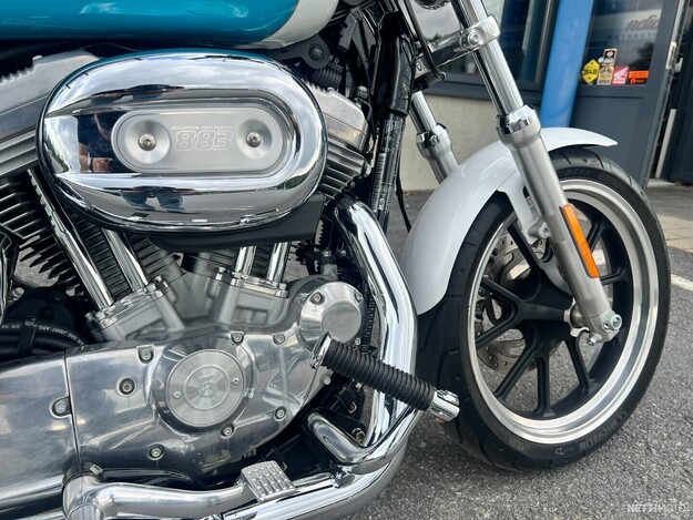 Harley-Davidson Sportster XL 883 L Sportster Low 2017