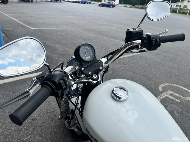 Harley-Davidson Sportster XL 883 L Sportster Low 2017