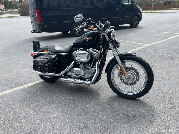 Harley-Davidson Sportster XL 883 Sportster 883 2010