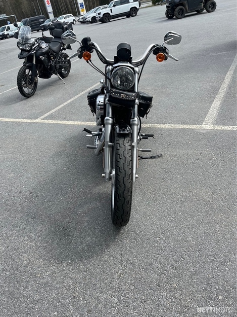 Harley-Davidson Sportster XL 883 Sportster 883 2010
