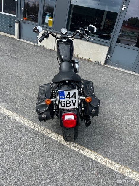 Harley-Davidson Sportster XL 883 Sportster 883 2010