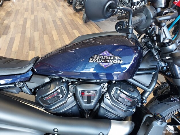 Harley-Davidson Sportster  2025