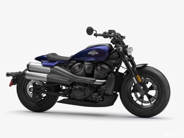 Harley-Davidson Sportster  2025
