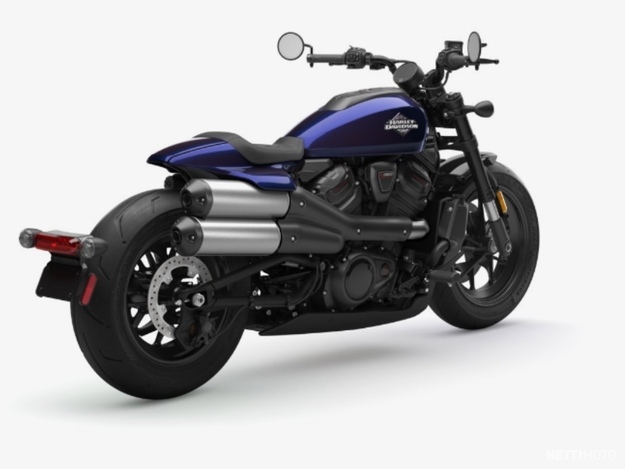 Harley-Davidson Sportster  2025