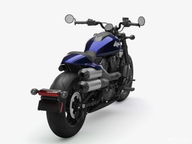 Harley-Davidson Sportster  2025