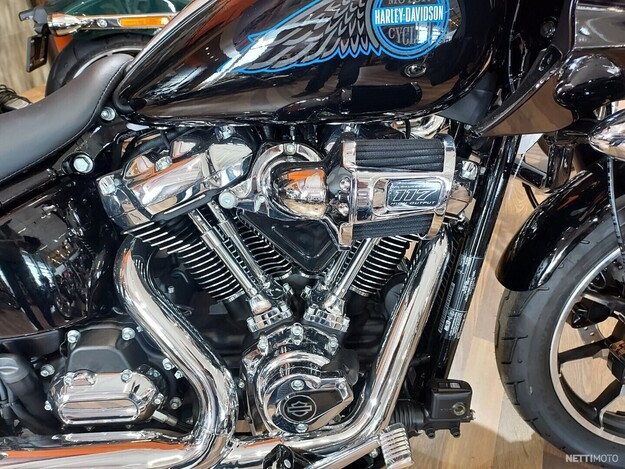 Harley-Davidson Softail FXLRS Low Rider S 2025