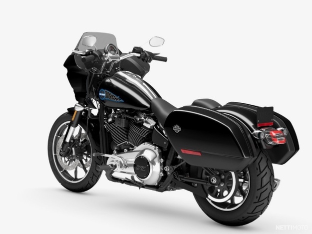 Harley-Davidson Softail FXLRS Low Rider S 2025