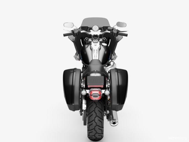 Harley-Davidson Softail FXLRS Low Rider S 2025
