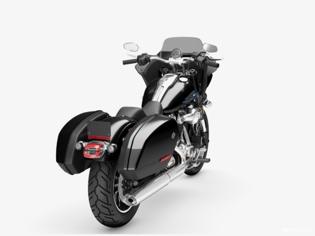 Harley-Davidson Softail FXLRS Low Rider S 2025