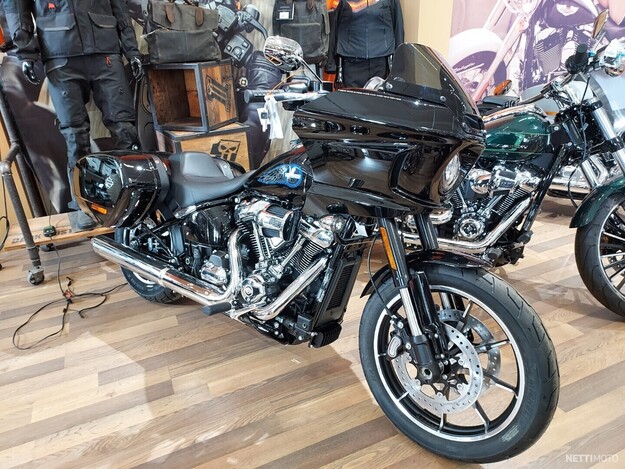 Harley-Davidson Softail FXLRS Low Rider S 2025