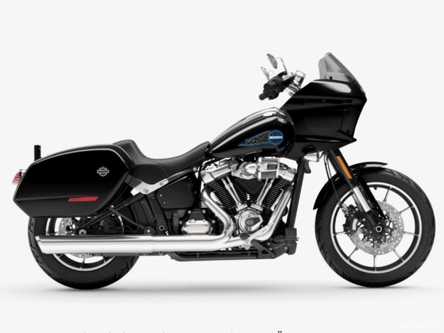 Harley-Davidson Softail FXLRS Low Rider S 2025