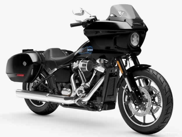 Harley-Davidson Softail FXLRS Low Rider S 2025