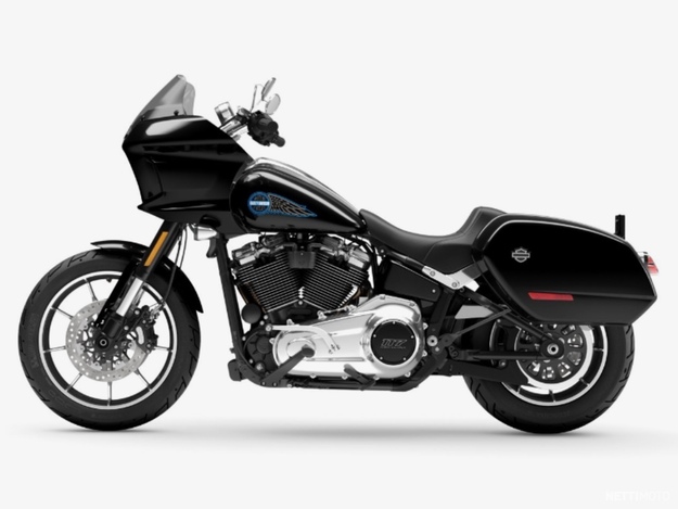 Harley-Davidson Softail FXLRS Low Rider S 2025