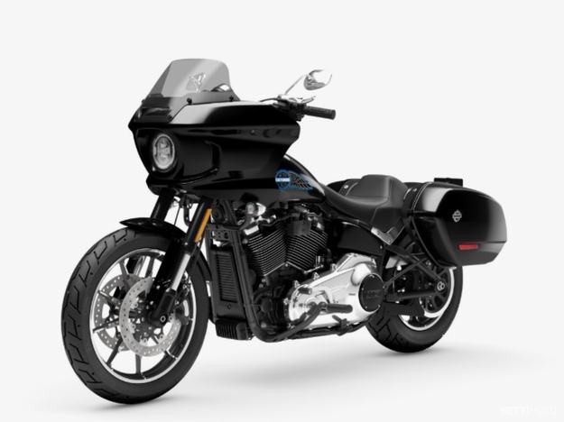 Harley-Davidson Softail FXLRS Low Rider S 2025