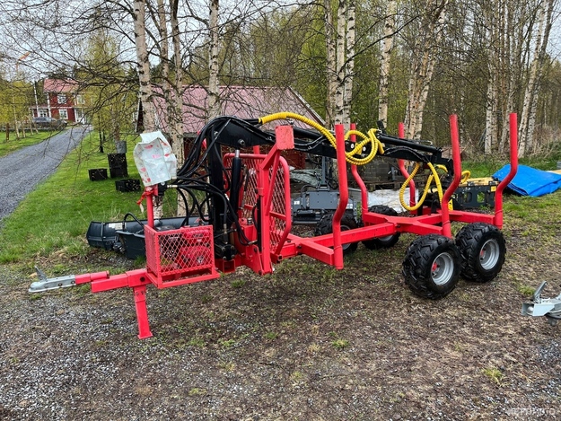 Polaris TUKKIKÄRRY  2022