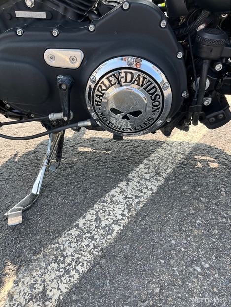 Harley-Davidson Sportster XL 1200 N IRON 2011