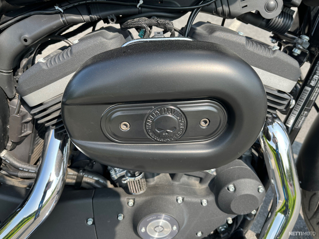 Harley-Davidson Sportster XL 1200 N IRON 2011