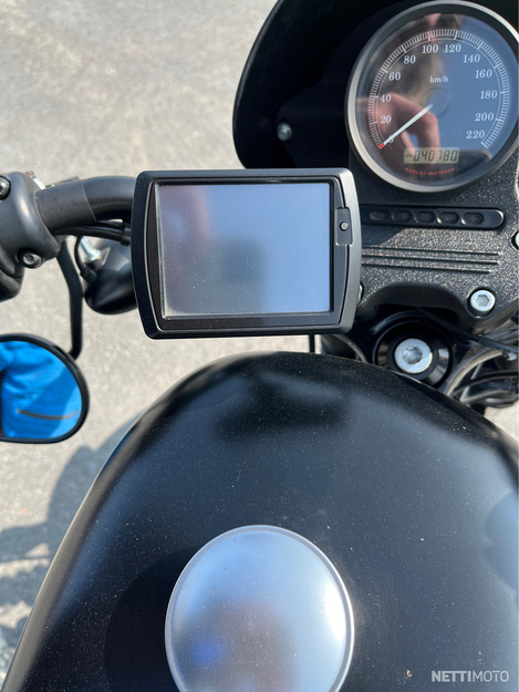Harley-Davidson Sportster XL 1200 N IRON 2011