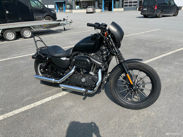 Harley-Davidson Sportster XL 1200 N IRON 2011