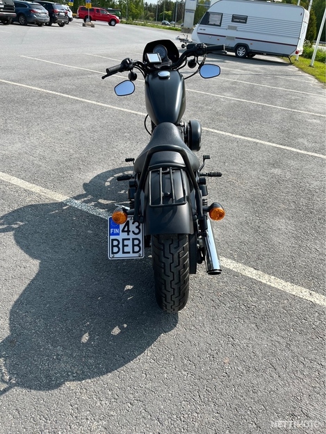 Harley-Davidson Sportster XL 1200 N IRON 2011