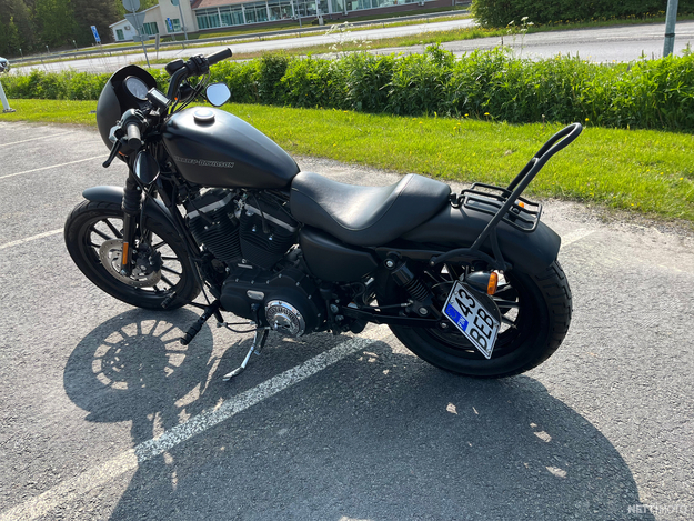 Harley-Davidson Sportster XL 1200 N IRON 2011