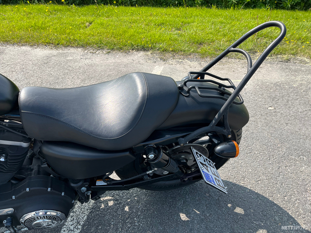 Harley-Davidson Sportster XL 1200 N IRON 2011
