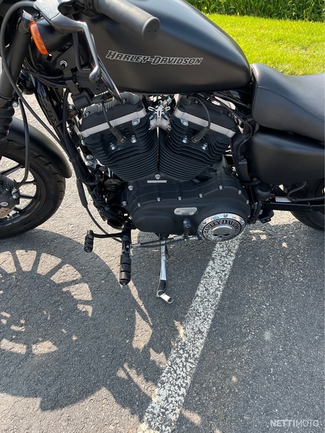 Harley-Davidson Sportster XL 1200 N IRON 2011