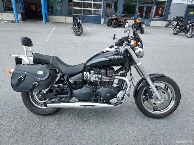 Triumph Speedmaster  2008