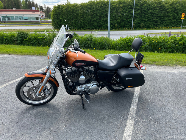 Harley-Davidson Sportster XL 1200 Sportster 2015