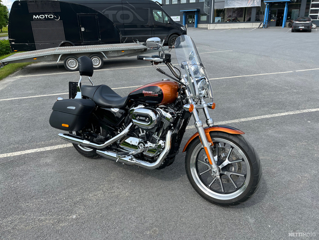Harley-Davidson Sportster XL 1200 Sportster 2015