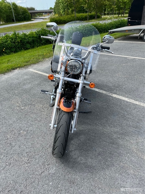 Harley-Davidson Sportster XL 1200 Sportster 2015