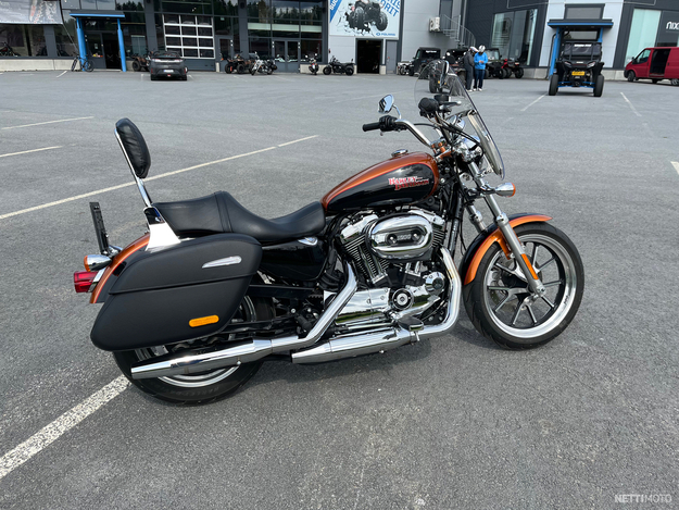 Harley-Davidson Sportster XL 1200 Sportster 2015