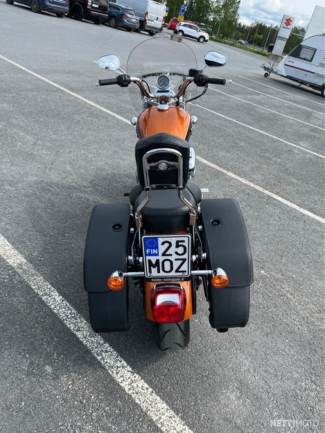 Harley-Davidson Sportster XL 1200 Sportster 2015