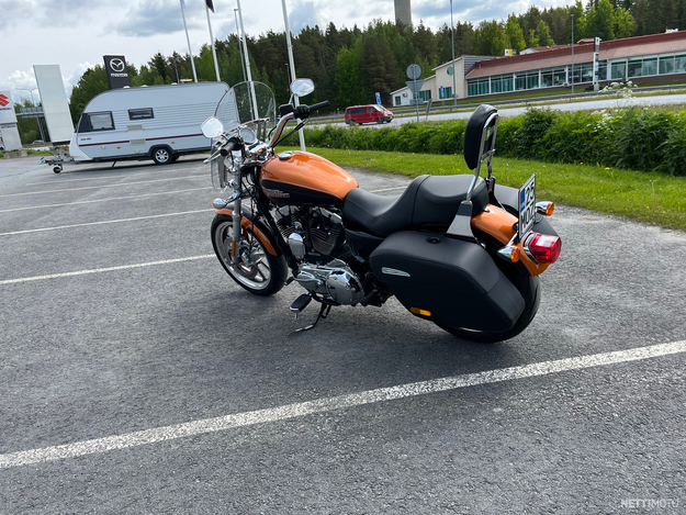 Harley-Davidson Sportster XL 1200 Sportster 2015