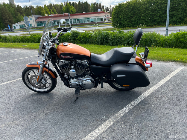 Harley-Davidson Sportster XL 1200 Sportster 2015