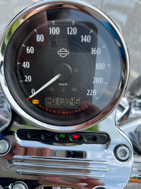Harley-Davidson Sportster XL 1200 Sportster 2015