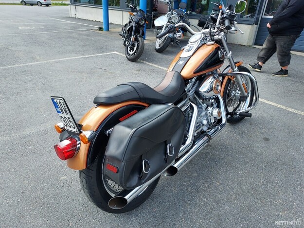 Harley-Davidson Dyna FXDI Dyna Super Glide 2008