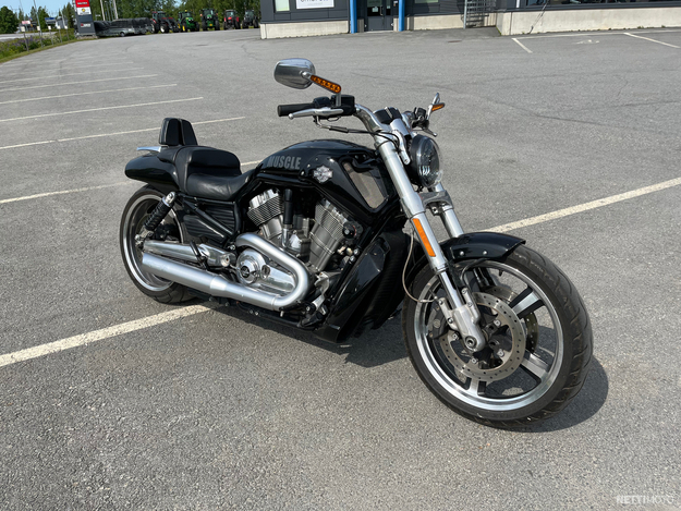 Harley-Davidson VRSC VRSC Muscle Rod 2011