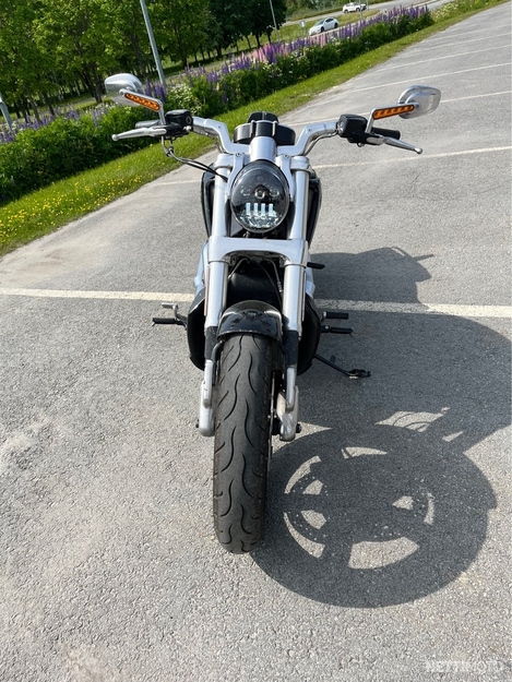 Harley-Davidson VRSC VRSC Muscle Rod 2011