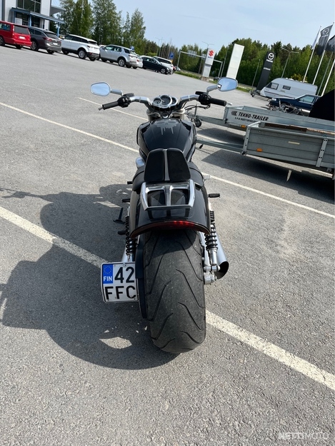 Harley-Davidson VRSC VRSC Muscle Rod 2011