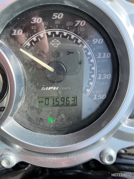 Harley-Davidson VRSC VRSC Muscle Rod 2011
