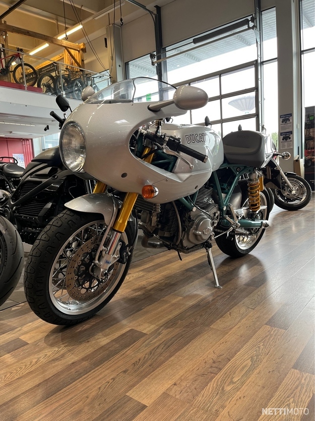 Ducati Paul Smart 1000 2006