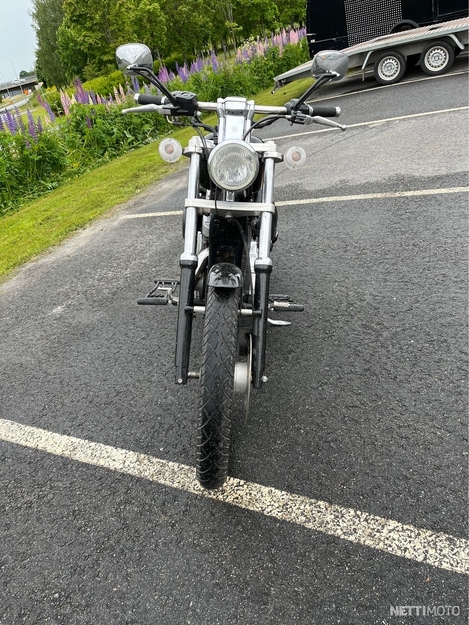 Harley-Davidson Sportster XL 1200 C Sportster Custom 2001