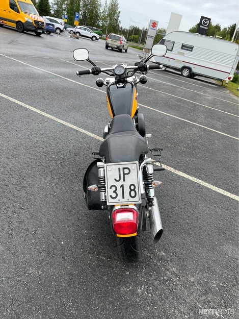 Harley-Davidson Sportster XL 1200 C Sportster Custom 2001