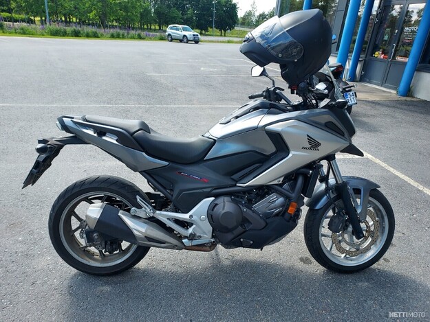 Honda NC 750XD 2017