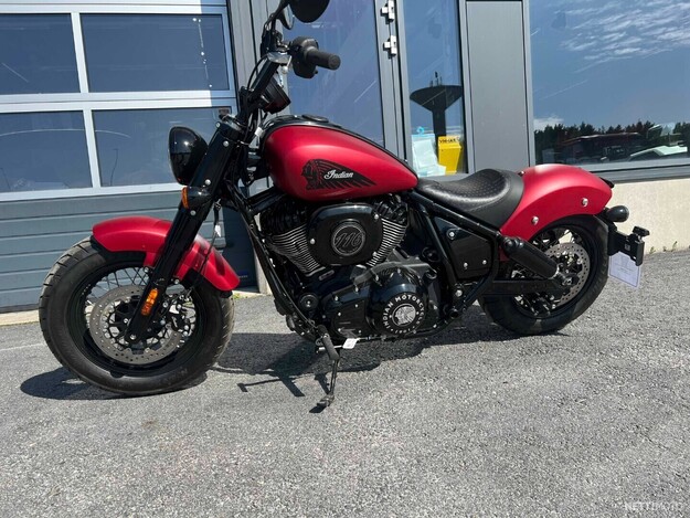 Indian Chief  2024