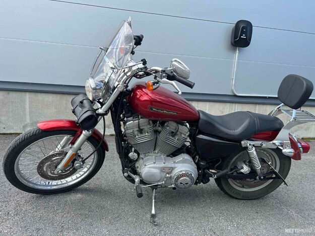 Harley-Davidson Sportster XL 883 C Sportster Custom 2008