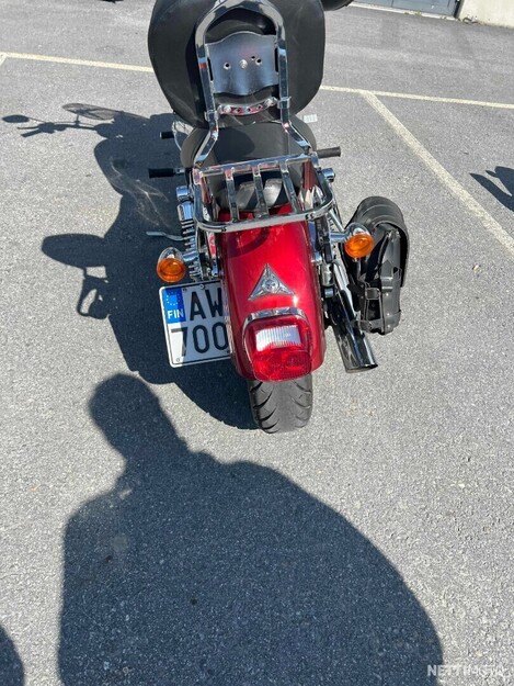 Harley-Davidson Sportster XL 883 C Sportster Custom 2008